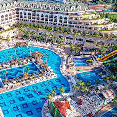 Crystal Sunset Pearl Collection